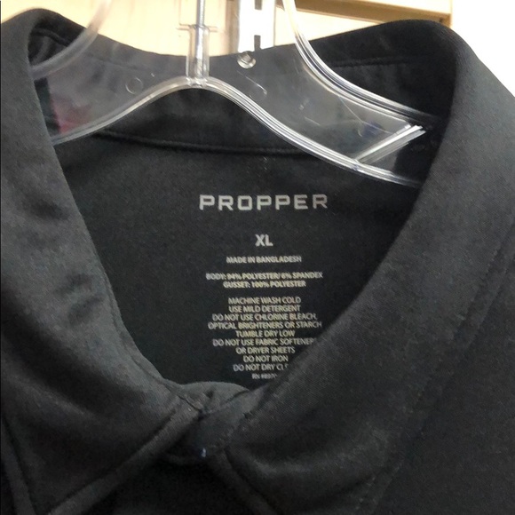 Men’s Propper short sleeve shirt - Picture 5 of 6